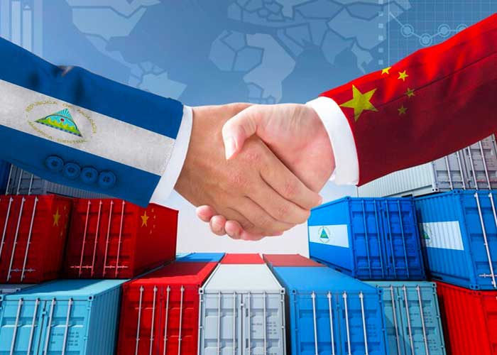 Entra en vigencia TLC entre China y Nicaragua