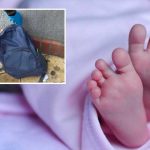 Hallan a bebé recién nacida en basurero de Venezuela