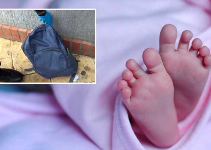Hallan a bebé recién nacida en basurero de Venezuela