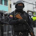 Violencia armada en Ecuador, MINUTO A MINUTO