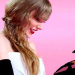 Foto: Taylor Swift ilumina los Grammy /cortesía
