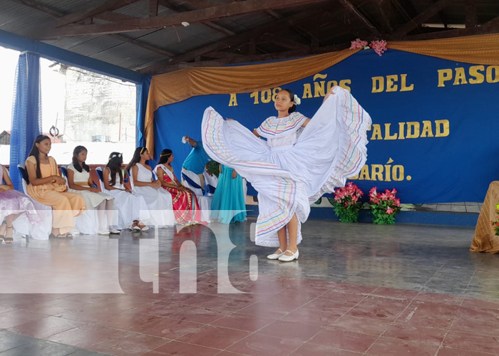 Foto: Se conmemora el 108 aniversario del paso a potro plano de vida del poeta Rubén Darío en Nandaime/Tn8