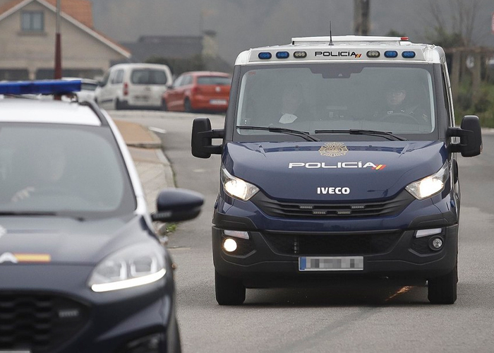 Foto: Tragedia en el norte de España /cortesía 