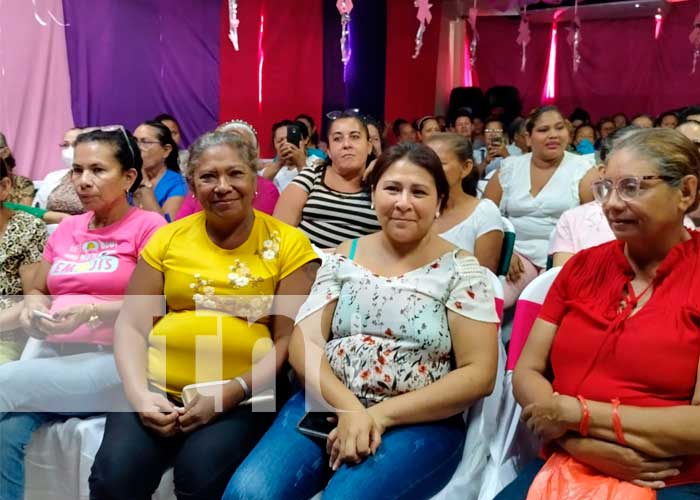 Hospitales en Nicaragua promueven el autoexamen