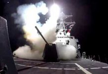 Tropas de Estados Unidos lanzan ataques contra barcos de Yemen