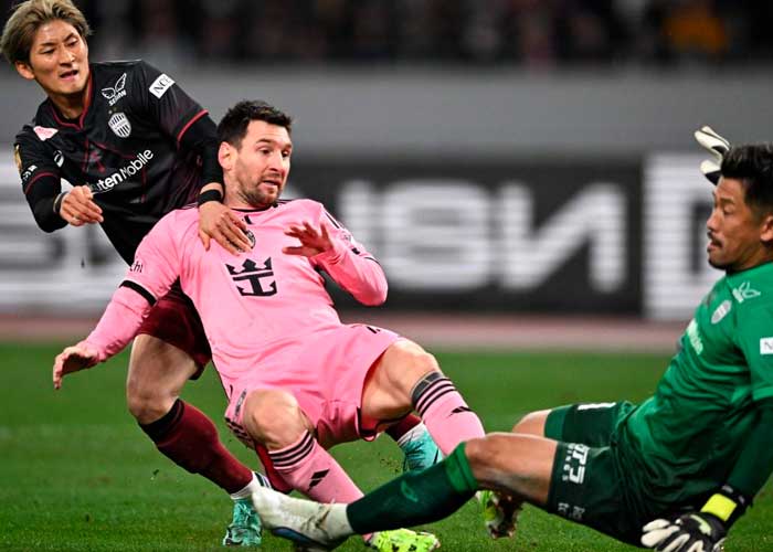 Foto:No habrá partidos con Messi: China desestima encuentros el futbolista/Tn8