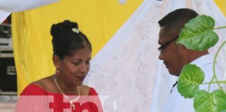 27 Parejas Dicen 'Sí, Acepto' en bodas masivas organizadas en Bilwi