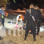 Accidente mortal en Yalagüina, motociclista pierde la vida en impactante colisión