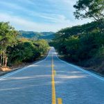 Foto:MTI inaugurará el primer tramo de la carretera“Ochomogo-Las Salinas”, en Rivas/Cortesía