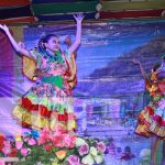 Foto: Intur celebra con alegre festival a la Virgen de Candelaria en Diriomo / TN8