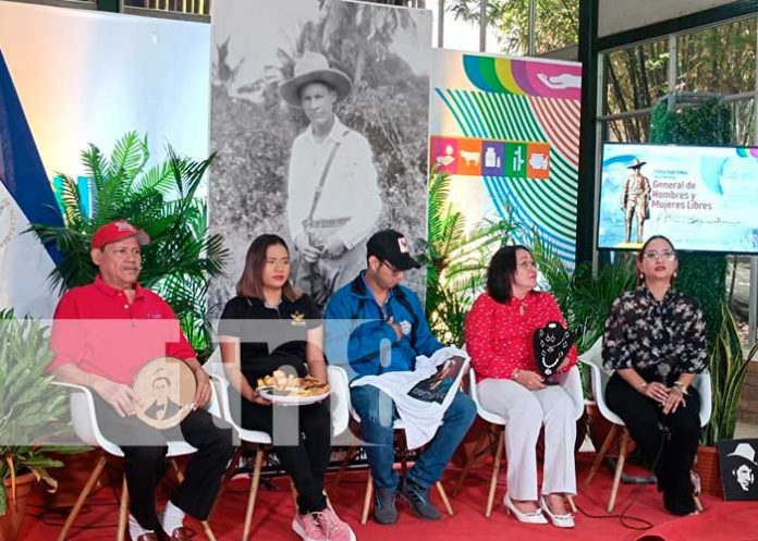 Foto: Feria en Honor a Sandino: Cuatro Días de Emprendimiento y Tradición/TN8