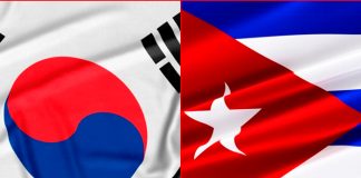 Foto: Cuba y Corea del Sur fortalecen lazos /cortesía