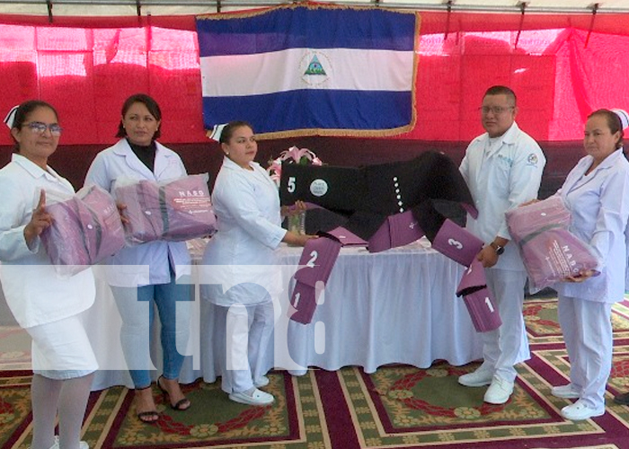 Nicaragua con nuevos instrumentos quirúrgicos