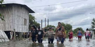Foto: Más de 3.000 personas en Ecuador reportan impacto del fenómeno natural El Niño/Cortesía
