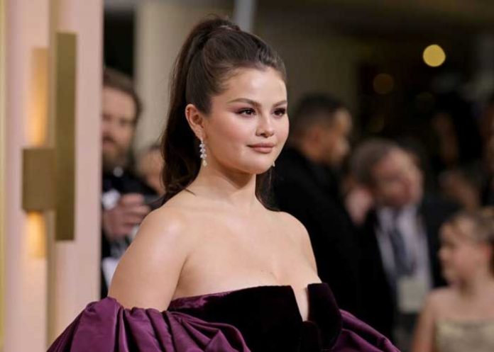 Selena Gomez anuncia la fecha de lanzamiento de su nuevo sencillo “Love On”