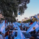 Foto: Argentina en pie de guerra por el salario mínimo /cortesía
