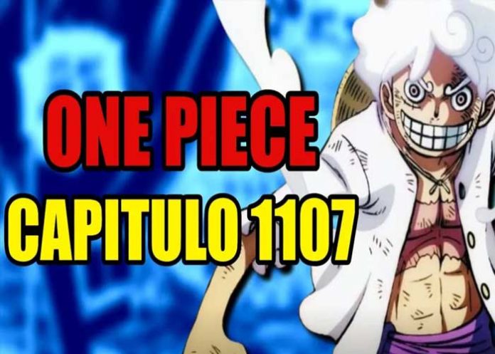 Emocionantes revelaciones sacuden el universo de One Piece en el capítulo 1107