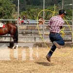 Foto: Realizan el primer festival vaquero en San Pedro de Lóvago, Chontales / TN8