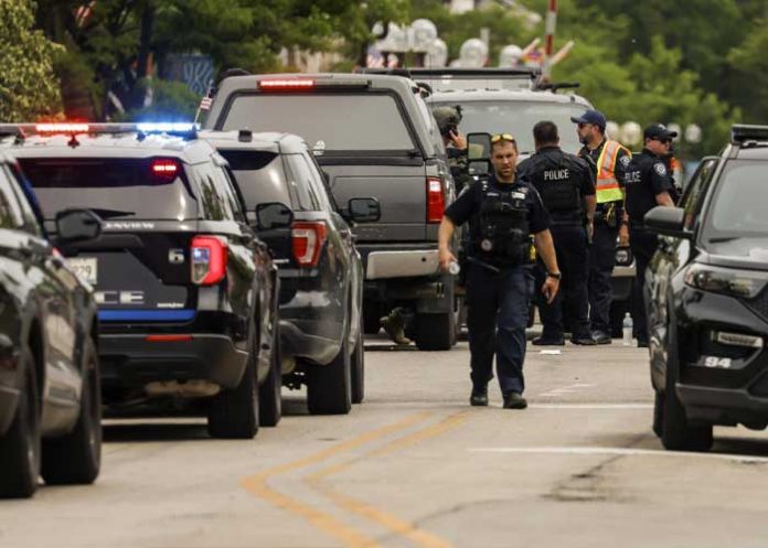 Foto: Tragedia en Minnesota: Dos policías y un paramédico pierden la vida en tiroteo / Cortesía