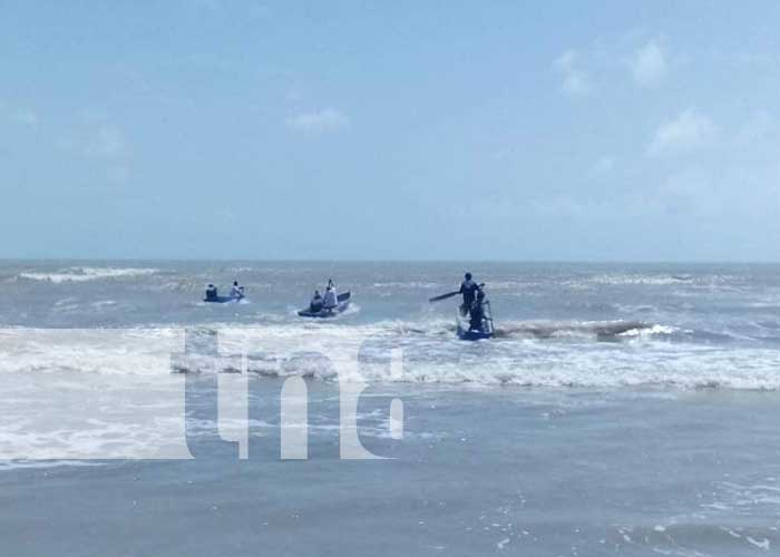 Foto: Un éxito el torneo de Remo y Canotaje en Puerto Cabezas / TN8