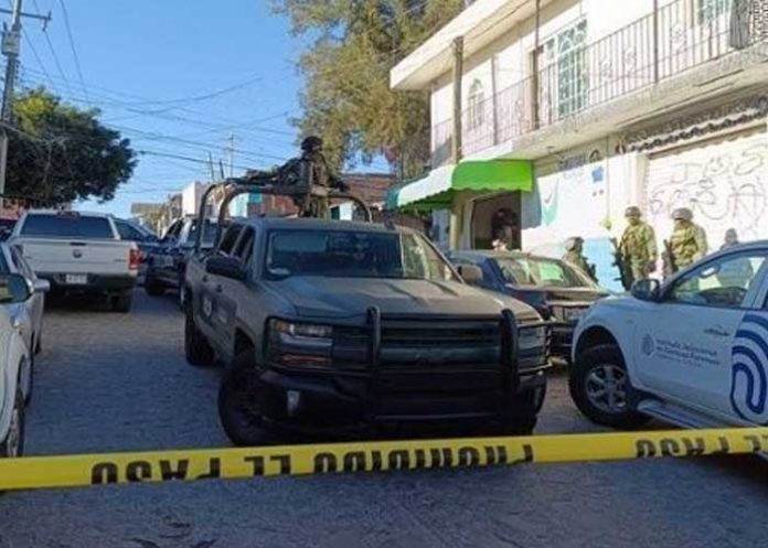 Foto: Tragedia en México: Seis jóvenes asesinados en nuevo incidente de violencia/Cortesía