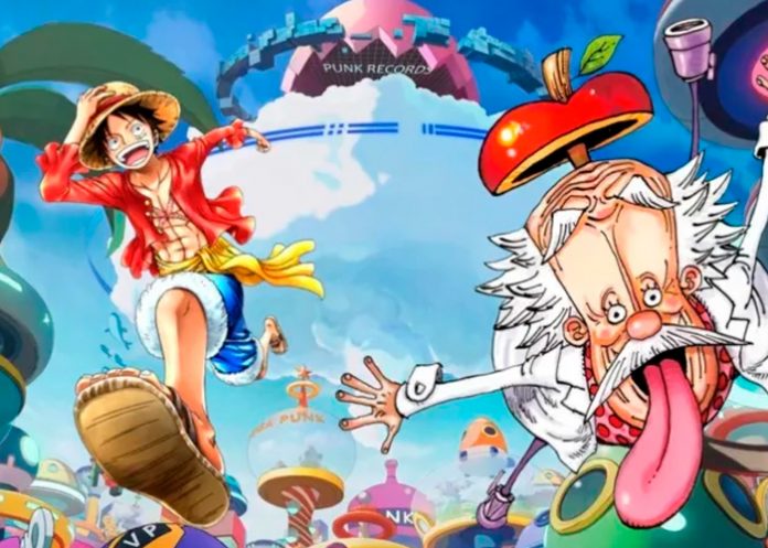 Foto: ¡Ya puedes ver los primeros spoilers de One Piece 1108! Y el estreno en el manga/Cortesía