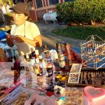 Foto: Diferentes emprendimientos en los fines de semana en el Puerto Salvador Allende / TN8
