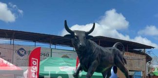 Inauguran la 19ª edición de la Feria Nacional Agropecuaria Ríos de Leche en Chontales