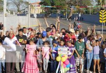 Alcaldía de Managua inaugura la III Etapa de la 25 Calle Sureste