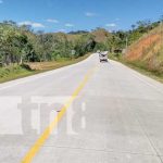 Carretera de concreto hidráulico conecta Siuna, Rosita y Bonanza