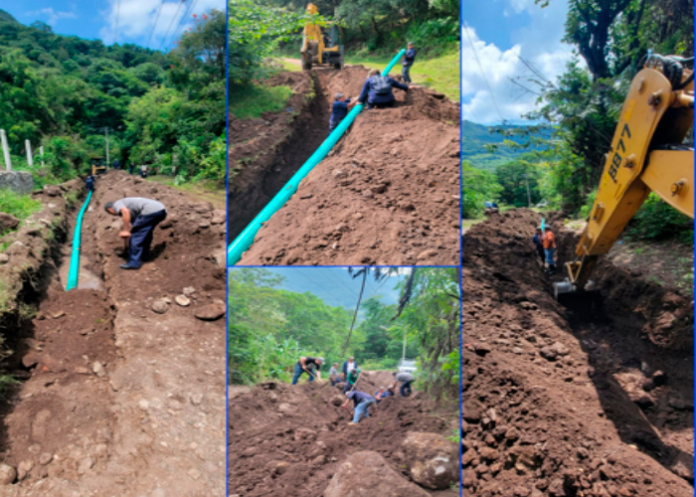 Foto: Servicio de agua mejorado en Estelí/Tn8