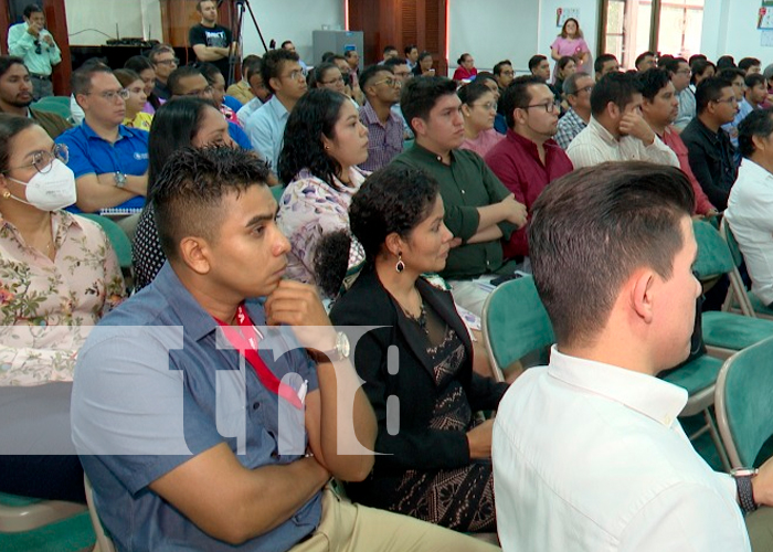 Foto: Microzonificación en Managua /TN8