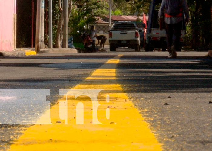 Foto: Mejorando la vida urbana de Managua /TN8