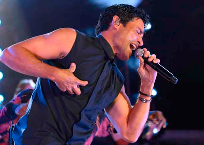 ¡Se nos hizo el sueño! Chayanne llega en marzo 2025 a Nicaragua TN8.tv