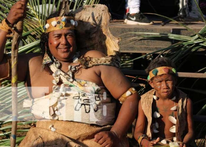 Foto: Gran cierre del King Pulanka en cultura e identidad en Bilwi / TN8