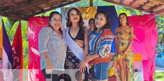 Foto: Chinandega y La Concordia presentan a sus reinas de Verano 2024 / TN8