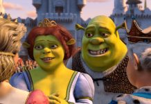 Foto: "Shrek 2" en cines /cortesía