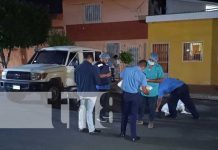 Foto: Encuentran el cuerpo de una persona en estado de descomposición en Managua/TN8