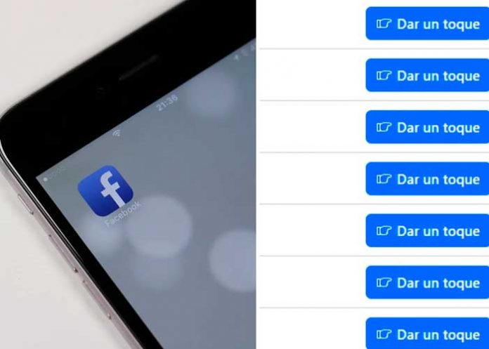 Los 'toques' regresaron a Facebook ¿conocés esta manera de ligar?