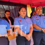 Inauguran segunda Comisaría de la Mujer en Mozonte, Nueva Segovia