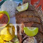 Foto: Descubre el sabor único de la Mojarra frita en la Isla de Ometepe/TN8