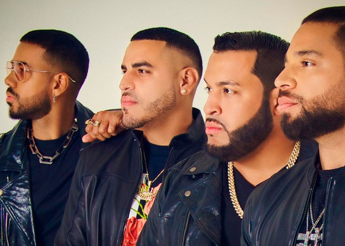 Foto: Bachata inolvidable: Romeo Santos y Aventura /cortesía 