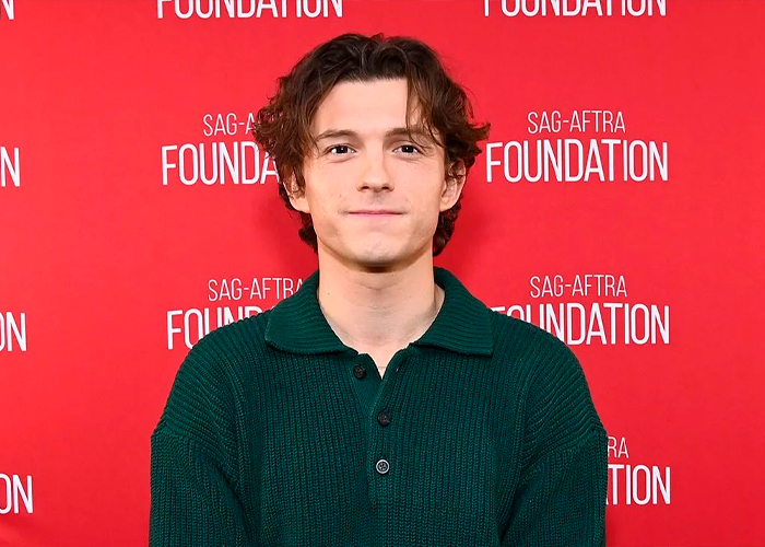 Foto: Tom Holland rompe el silencio /cortesía