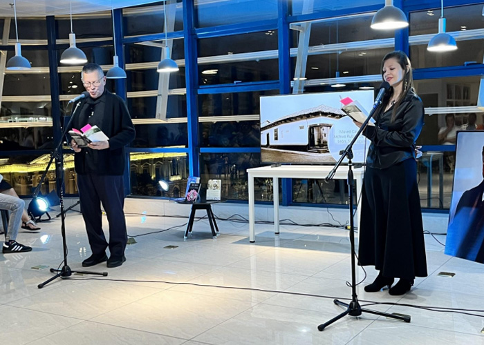 Ministerio de Cultura y la Biblioteca Nacional de El Salvador celebran a Rubén Darío