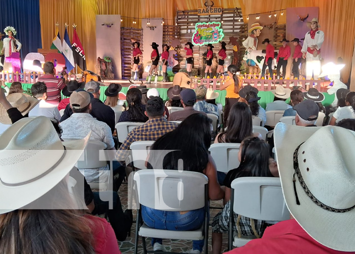 Matagalpa se prepara para la feria ganadera más grande de su historia