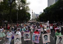 Foto: Libertad condicional revocada en México /cortesía