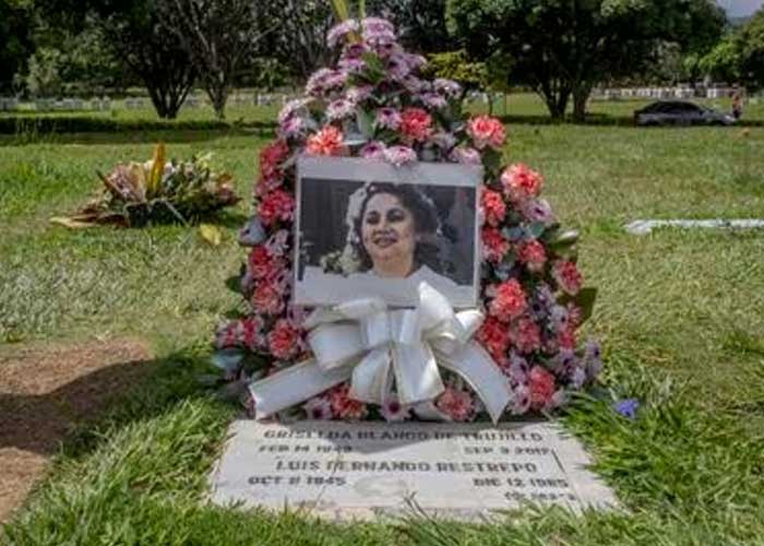 ¿Dónde está la tumba de Griselda Blanco? En Colombia y a pocos metros de Pablo Escobar