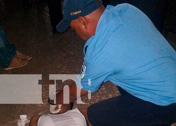 Foto: Hombre muere después de supuesta paliza por desconocidos en Masaya/TN8
