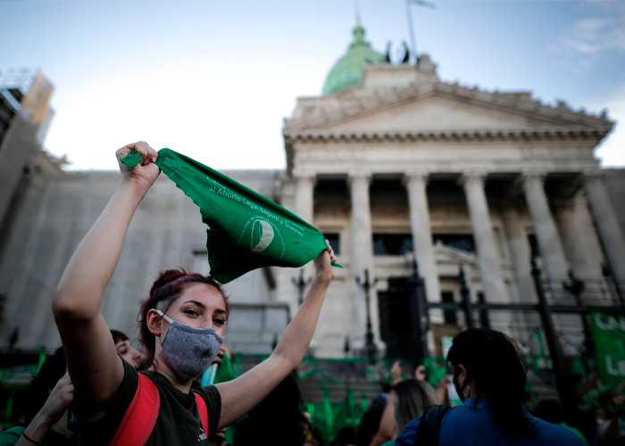 Foto: Polémica en Argentina /cortesía