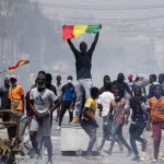 Foto: Tensión en Senegal /cortesía